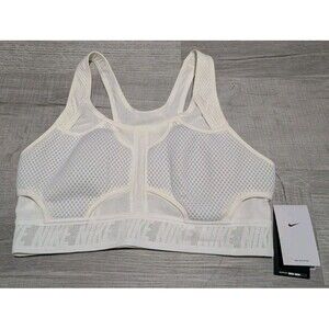 Nike Sports Bra Dri-Fit ADV Ultra Breathe Medium Support CZ4439-100 Size XL NWT